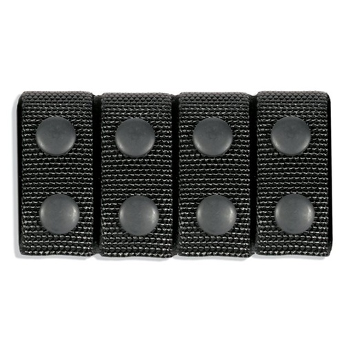 [BH44B350BK] BH TRAD CORDURA BLT KEEP 2" (4) BLK