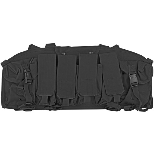 [BH55CO00BK] BH CMDO CHEST HRNS BLK