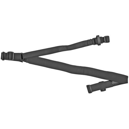 [BH70MCFE05BK] BH MULTI PNT STRETCH SLING BLK