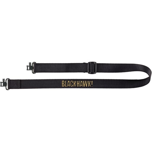 [BH73SM00BK] BH RFL SLNG NYLON MNTN W/BLUD SWL BK