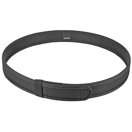 [BI17707] BIANCHI NYLN LNR BELT MD 34-40 BLK