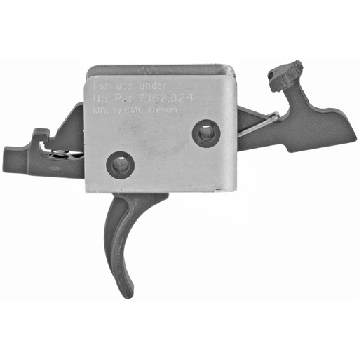 [CMC92502] CMC AR-15 2-STAGE TRIGGER CURVED 2LB