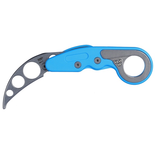 [CRK4041T] CRKT PROVOKE TRNR BLUE NON-SHARPENED