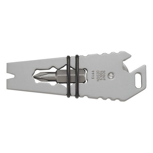 [CRK9913] CRKT PRY CUTTER KEYCHAIN TOOL 2.61"