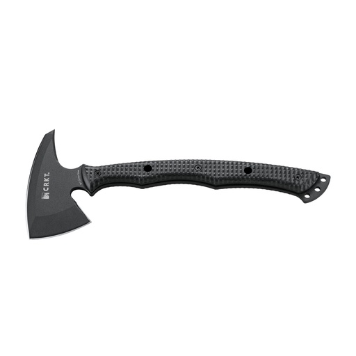 [CRKT2725] CRKT KANGEE T-HAWK 2.9" PLN BLK