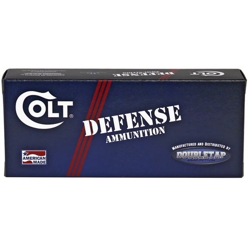 [DBT300BLK125CT] DBLTAP CD 300BLK 125GR SCHP 20/1000