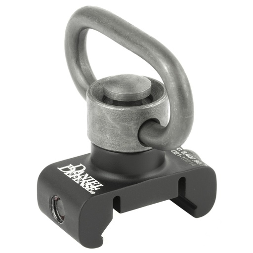 [DD03-021-30029] DD RAIL MNT QD SWIVEL ATTACHMENT BLK