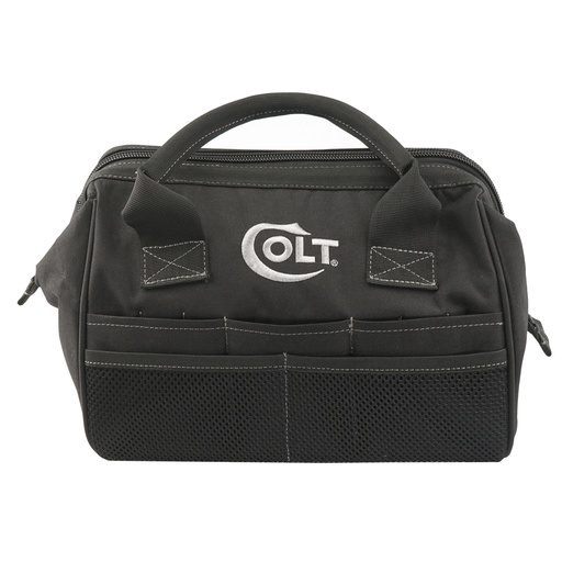 [DRAC17-301BL] COLT AMMO & TOOL BAG BLACK