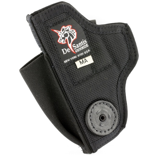 [DSGM24BJMAZ0] DESANTIS TUCK THIS II MED AUTOS BLK