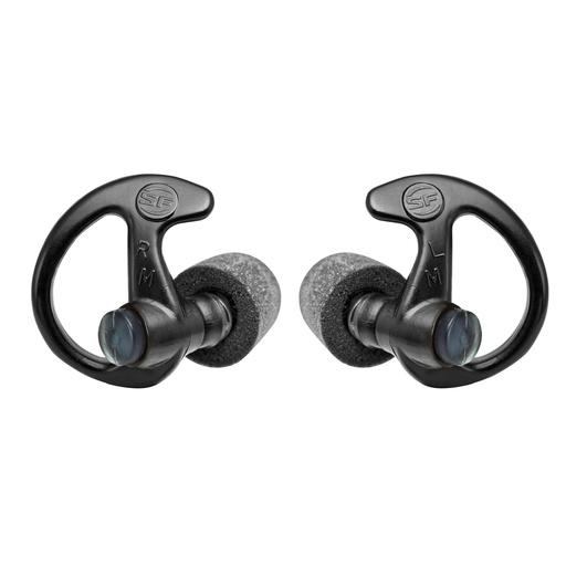 [EAREP10-BK-MPR] SUREFIRE SONIC DFNDR MED BLK 1 PAIR