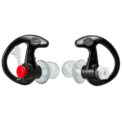 [EAREP3-BK-MPR] SUREFIRE SONIC DFNDR3 MD BLK 1 PAIR