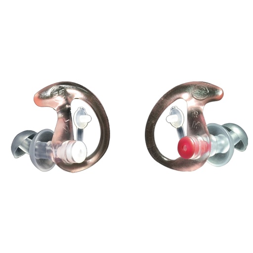 [EAREP3-MPR] SUREFIRE SONIC DFNDR3 MD CLR 1 PAIR