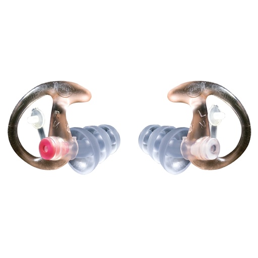 [EAREP4-MPR] SUREFIRE SONIC DFNDR+ MD CLR 1 PAIR