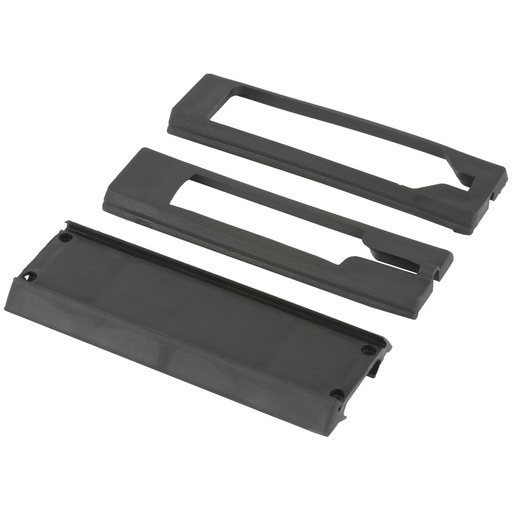 [EG4366KTBK] ERGO TACT LIGHT SWITCH MNT KIT BLK