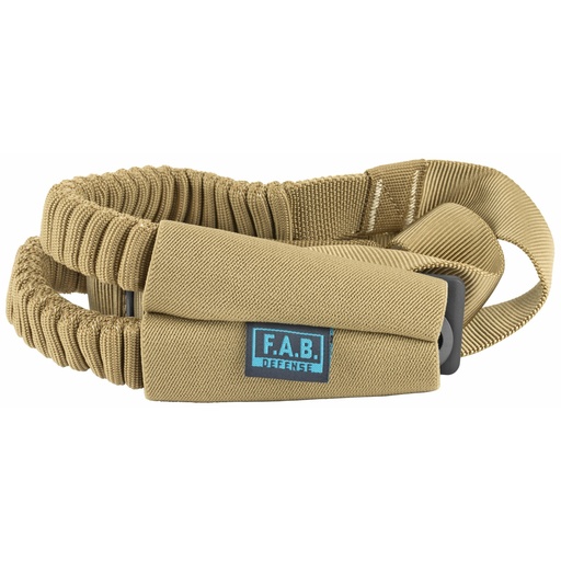 [FABFX-BUNGEET] FAB DEF BUNGEE 1PT TACT SLING TAN