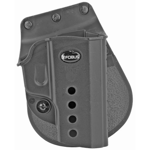 [FOBUSVPQ] FOBUS E2 PDL HLSTR CZ P10C BLK RH