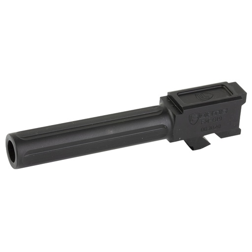 [FORTFM-G19-BLK] FORTIS BARREL FOR GLK 19 NITRIDE