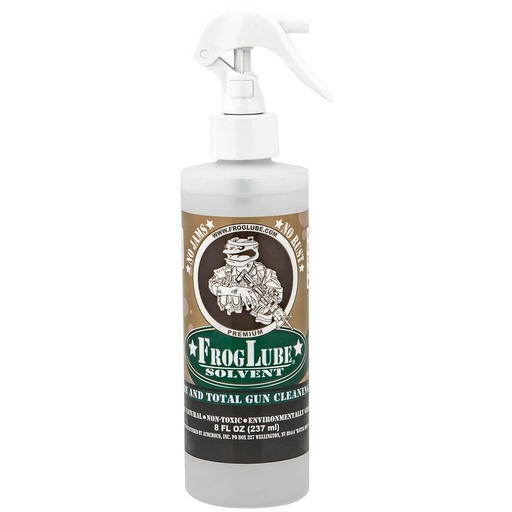 [FROG14976EA] FROGLUBE SOLVENT SPRAY 8 OZ