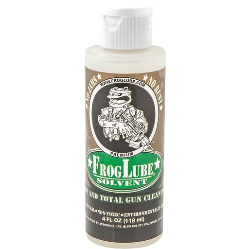 [FROG15240EA] FROGLUBE SOLVENT 4OZ