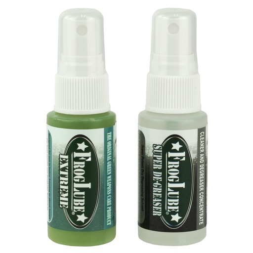 [FROG15265] FROGLUBE DEGREASER / LUBE SYSTEM KIT