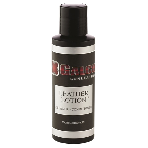 [GALACON] GALCO LEATHER CLEANER & CONDITIONER