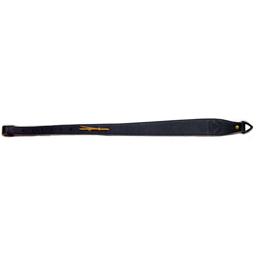 [GALRS9B] GALCO SLING LEATHER BLK