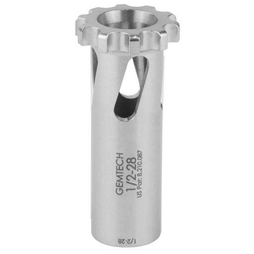 [GEM12169] GEMTECH GM-9/MM9/TUNDR PISTON 1/2X28