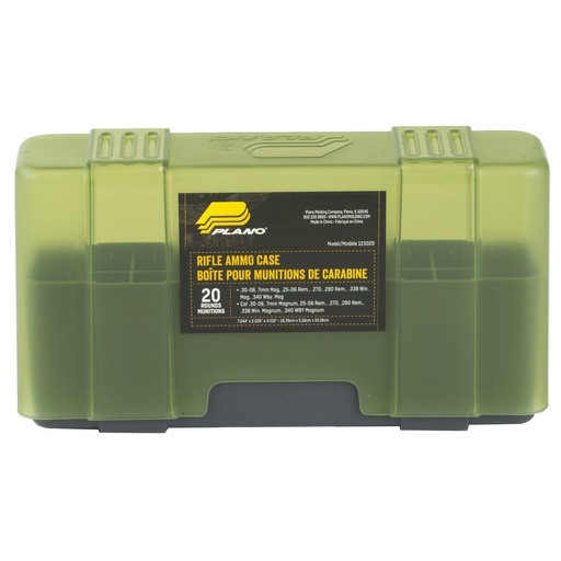[GG1230-20] PLANO AMMO BOX 7MM/300 20RD 6PK