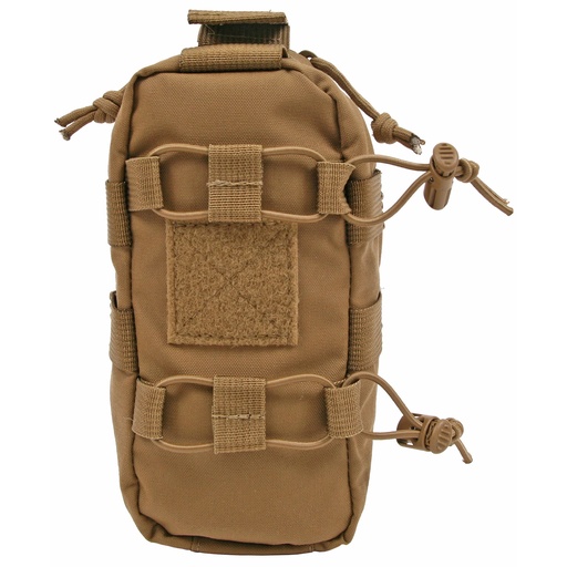 [GGP400214] GGG SLIM MEDICAL POUCH COYOTE BROWN