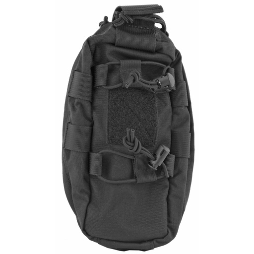 [GGP40022] GGG SLIM MEDICAL POUCH BLACK