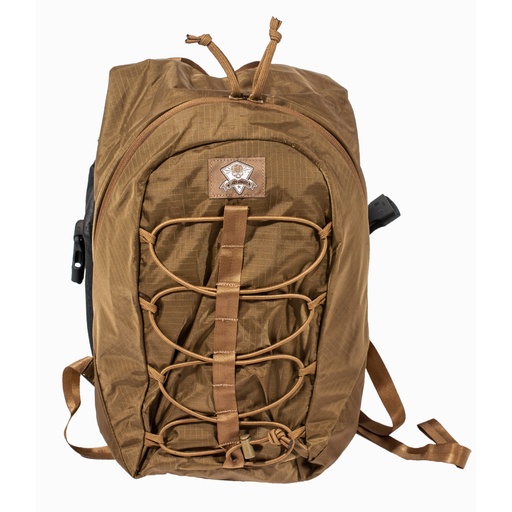 [GGP601814] GGG HIDEOUT BAG COYOTE BROWN