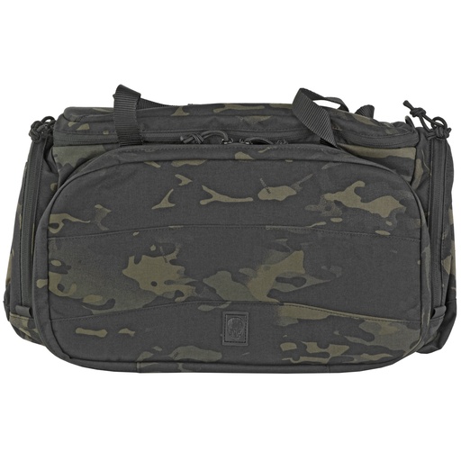[GGP6020042] GGG RANGE BAG MULTI BLK