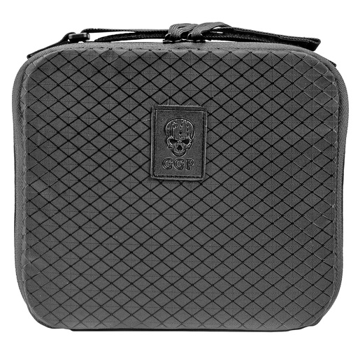 [GGP60262] GGG PISTOL CASE BLACK