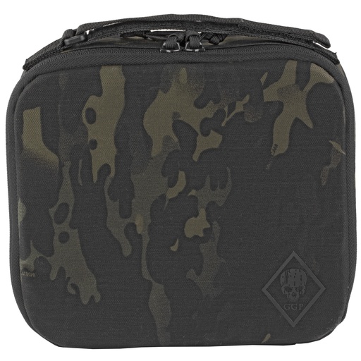 [GGP602642] GGG PISTOL SOFT CASE MULTI BLK