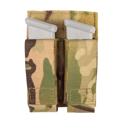 [GGPGTG03805] GGG DOUBLE PISTOL MAG POUCH MULTI