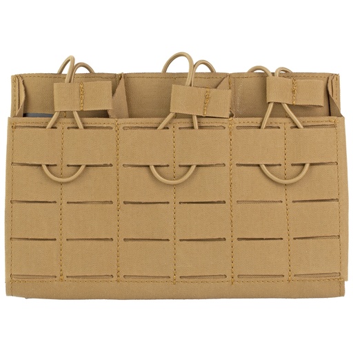 [GGPGTG038414] GGG COMP TRIPLE MAG PANEL 5.56 COY
