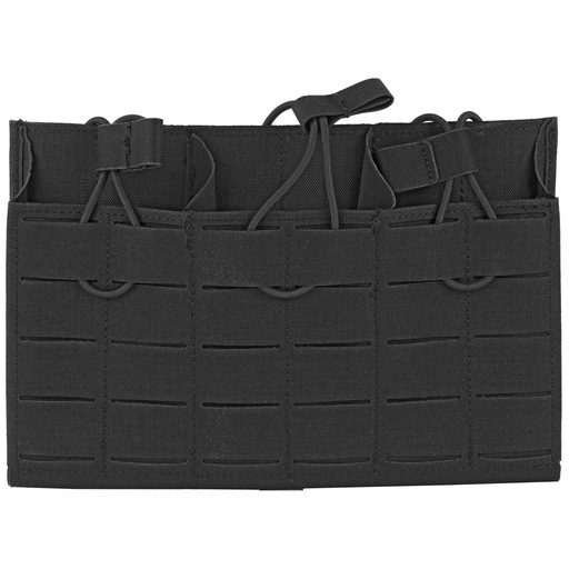[GGPGTG03842] GGG COMP TRIPLE MAG PANEL 5.56 BLK