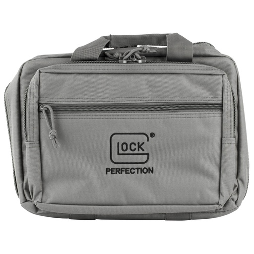 [GLAP60301] GLOCK OEM DOUBLE PISTOL CASE GRY