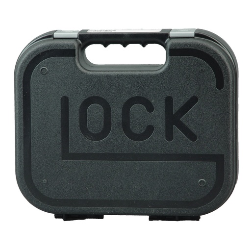 [GLCASE2929] GLOCK OEM GUN CASE NEW VERS LOCKABLE