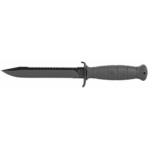 [GLKB17281] GLOCK OEM FLD KNIFE BLK W/ROOT SAW
