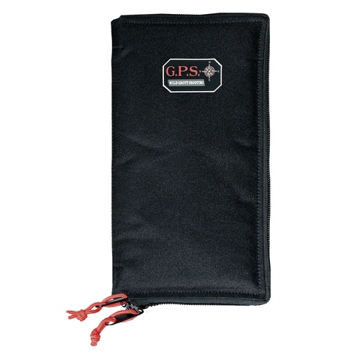 [GOGPS-1265PS] GPS PISTOL SLEEVE LARGE BLACK