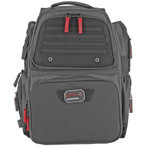 [GOGPS-1812BPG] GPS EXECUTIVE BACKPACK GRCKPACK GRAY