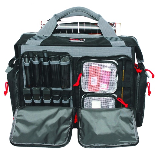 [GOGPS-215RB] GPS ROLLING RANGE BAG BLACK