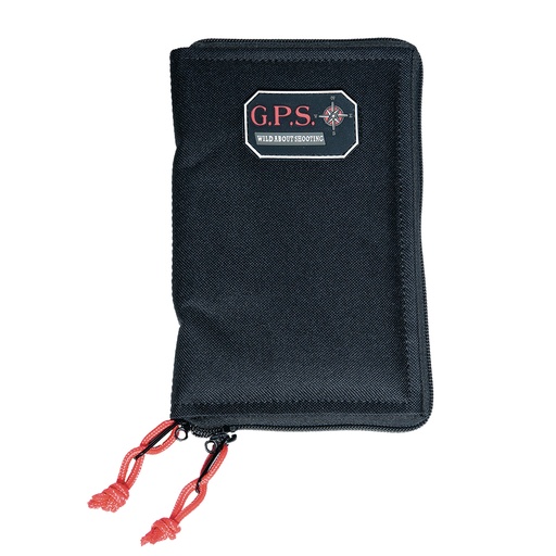 [GOGPS-865PS] GPS MEDIUM PISTOL SLEEVE BLACK