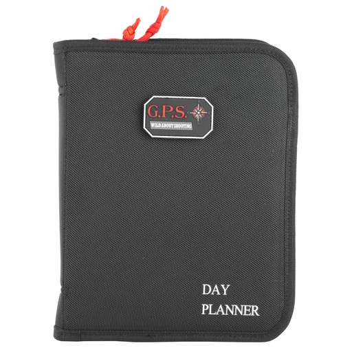 [GOGPS-D1109PCB] GPS DISCREET CASE DAY PLANNER LARGE