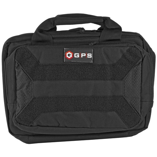 [GOGPS-PC15] GPS PISTOL CASE 15" BLACK