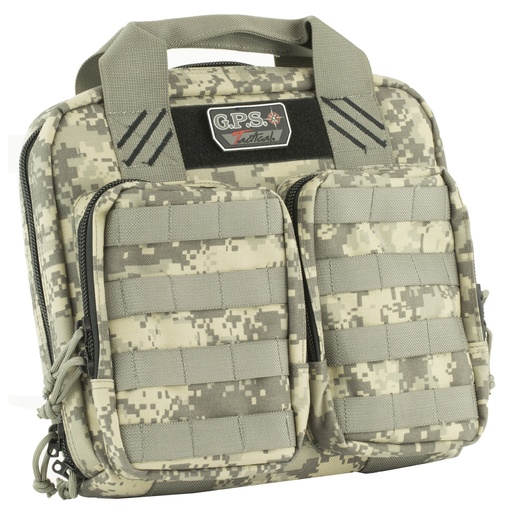 [GOGPS-T1410PCDC] GPS TAC DOUBLE RANGE BAG FALL DGTL