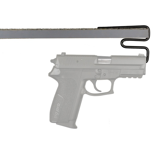 [GSSBUHH2] GSS BACK UNDER HANDGUN HANGERS 2PK