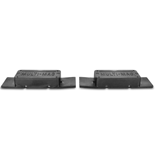 [GSSMULTMAG2] GSS RUBBER COATED MAGNETS 2PK
