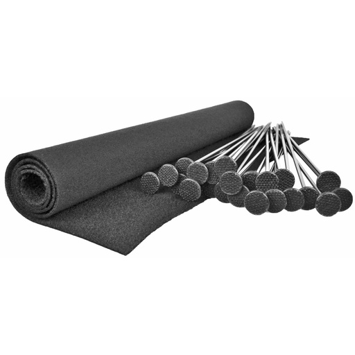 [GSSRR20SK] GSS RIFLE ROD/FABRIC KT 15"X30" 20PK